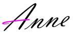 Signature Anne - Montreal Addicts Blog