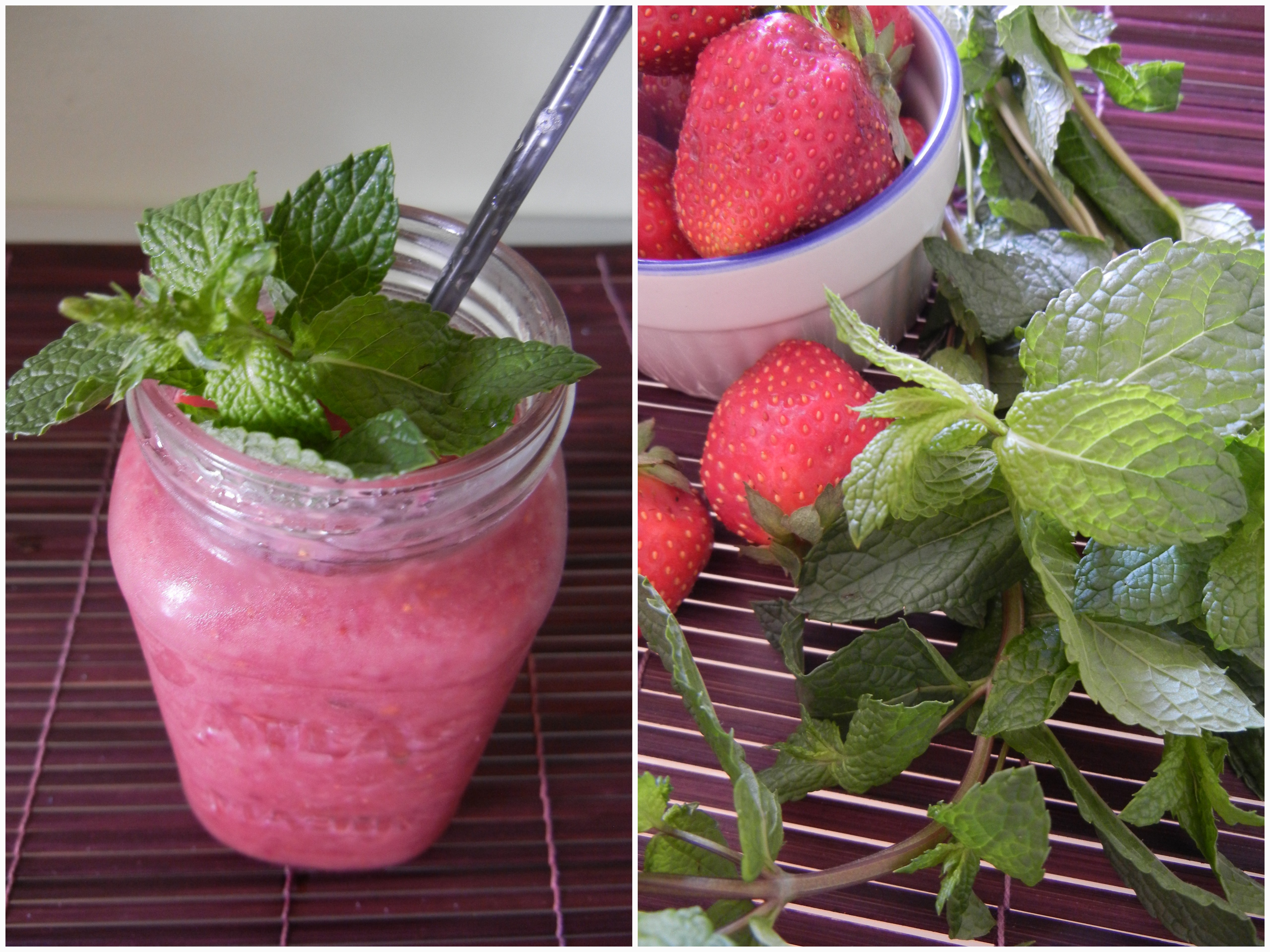 Jus fraises-litchis | Blogue Montreal Addicts 