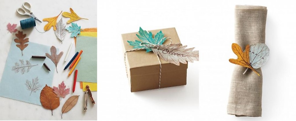 Jolis emballages cadeaux