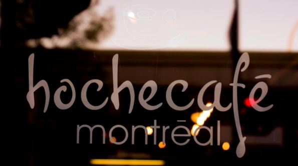 Hoche Café Montréal Hochelaga