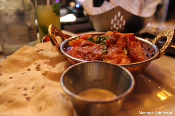 Rasoï restaurant indien | Blogue Montreal Addicts