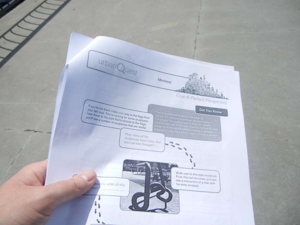 urbanquest | Blogue Montreal Addicts
