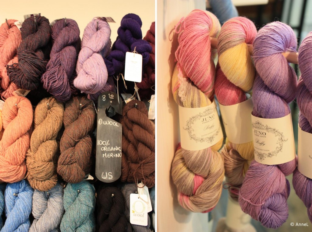 La maison tricotée laine | Blogue Montreal Addicts