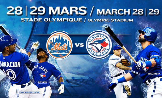 Baseball Ligue Majeure 2013 | Montreal Addicts