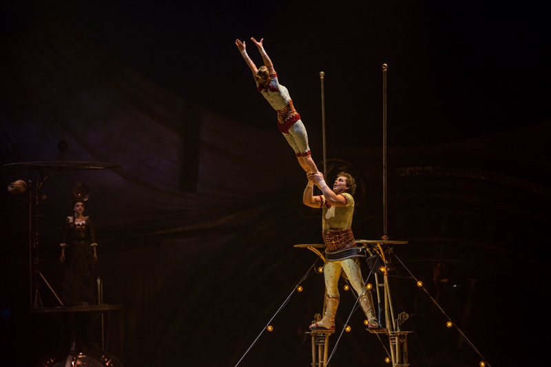 KURIOS - Cabinet des curiosités - Cirque du Soleil | Blogue Montreal Addicts