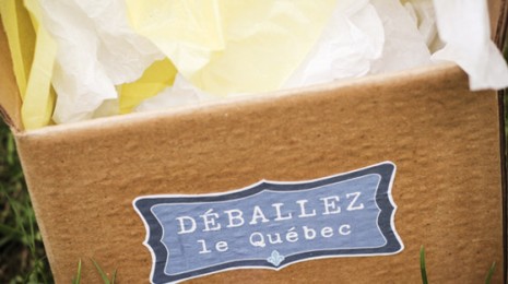 Déballez le Québec Boite Gourmande | Blog Montreal Addicts
