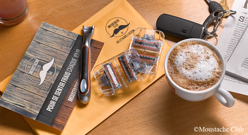Moustache Club | Idées Cadeaux 2014 | Blog Montreal Addicts