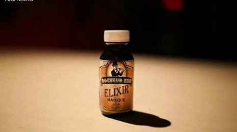 Elixir Docteur Edd Made with Love compétition de Cocktails