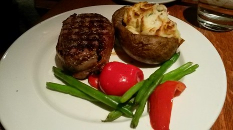 The Keg Steakhouse Vieux-Montreal - Blog Montreal Addicts 3