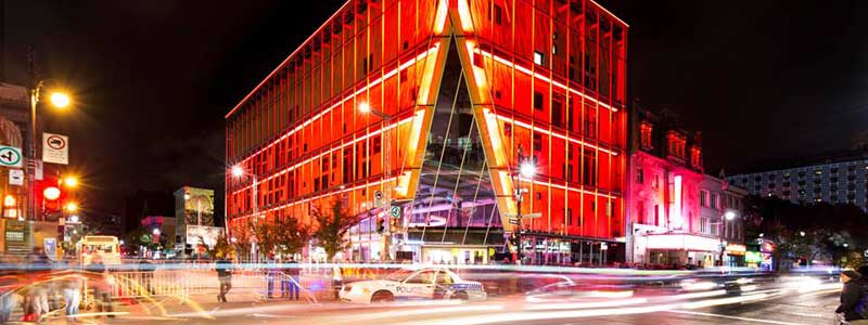 La Vitrine | Montreal Addicts