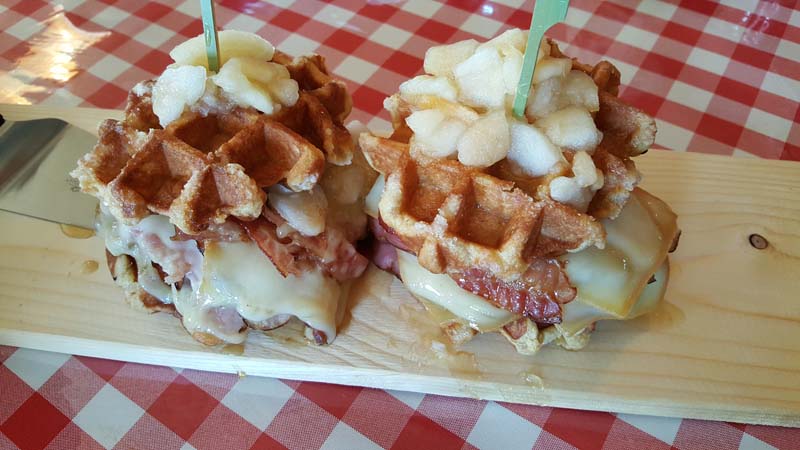 Cabane à pommes - Verger Labonté de la pomme | Montreal Addicts
