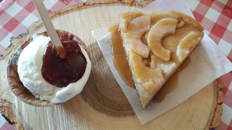 Cabane à pommes - Verger Labonté de la pomme | Montreal Addicts