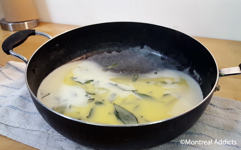 Atelier de pâtes fraiches Parler la bouche pleine | Montreal Addicts
