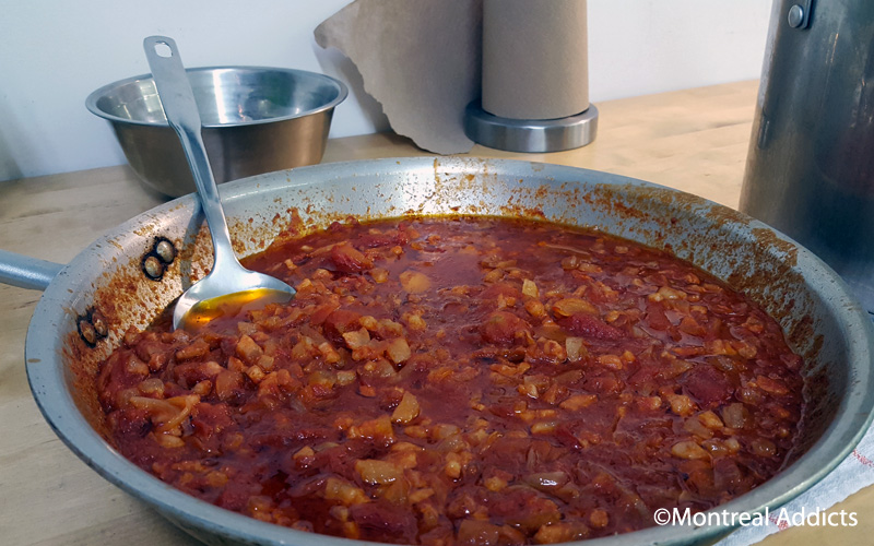 Atelier de pâtes fraiches Parler la bouche pleine | Montreal Addicts