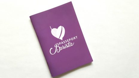 passeport barista