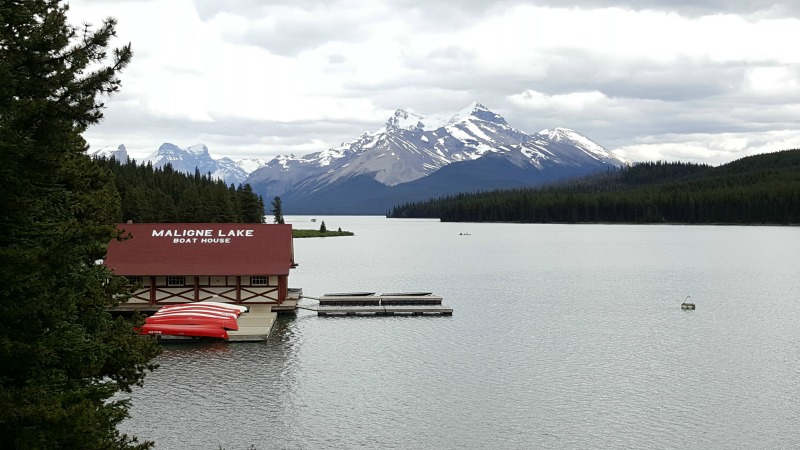 maligne-lake-jasper-ouest canadien-blog-montreal-addicts