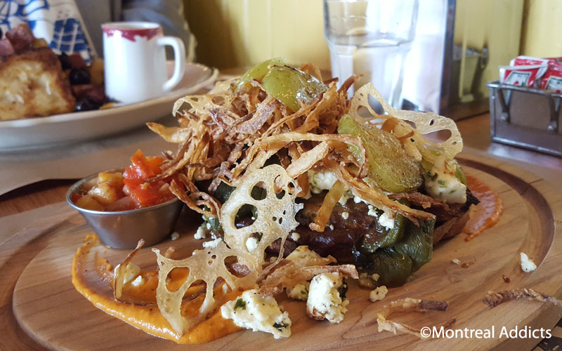 Brunch le Boucan | Blog Montreal Addicts