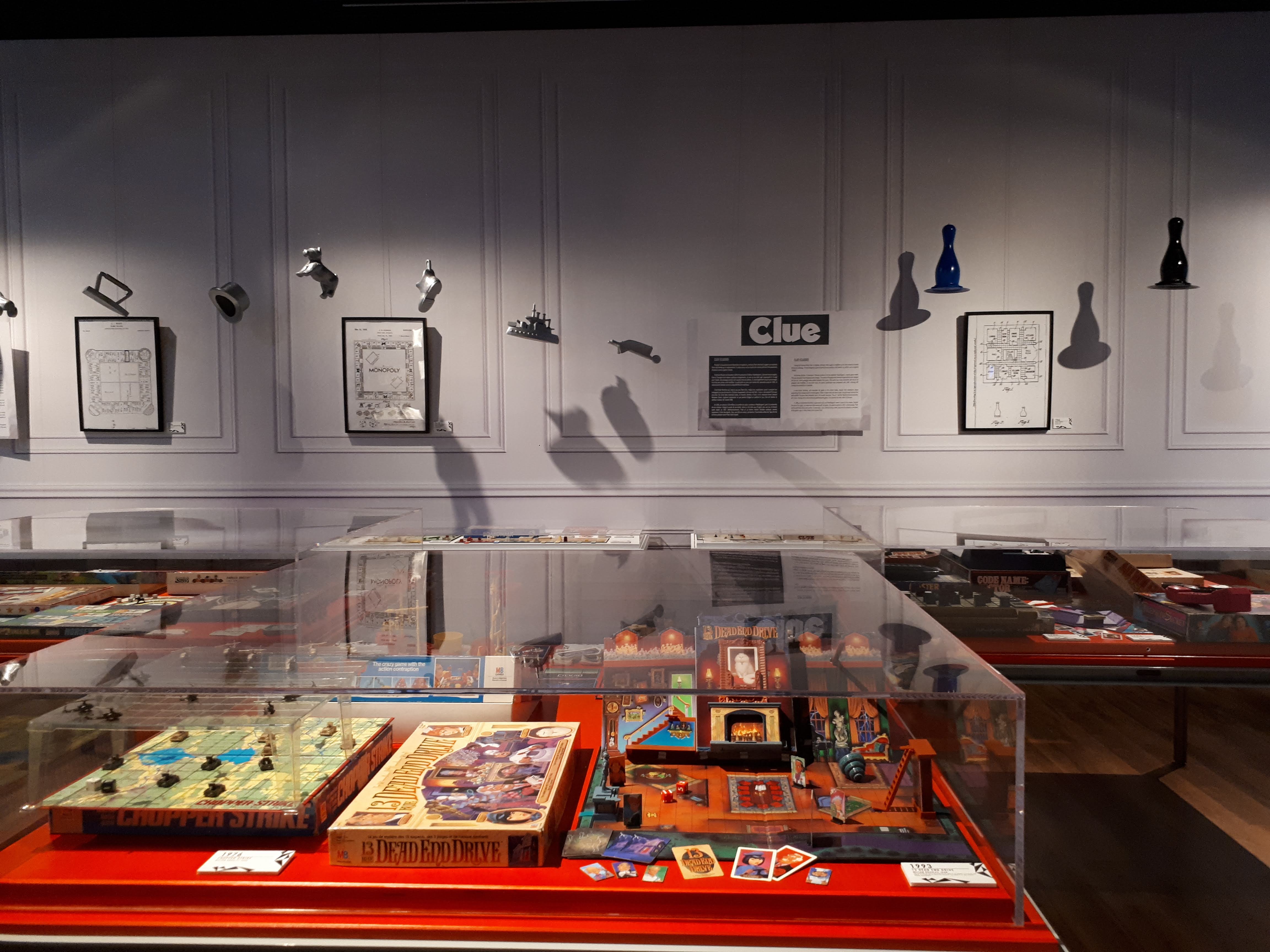 expo vieux jeux musée grevin montreal