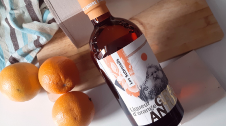 Liqueur de Whisky à l'orange Grand Antonio